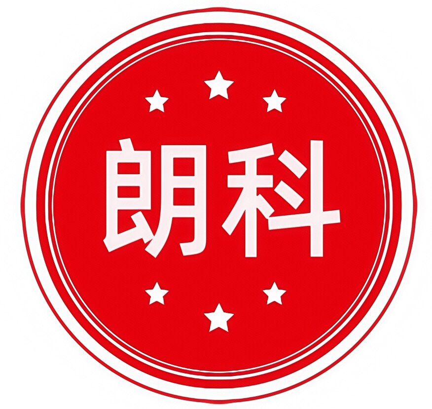 朗科品牌卫浴的LOGO