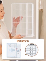 Household socks underwear storage drawer-type dormitory artifact storage box underwear storage box three-in-one