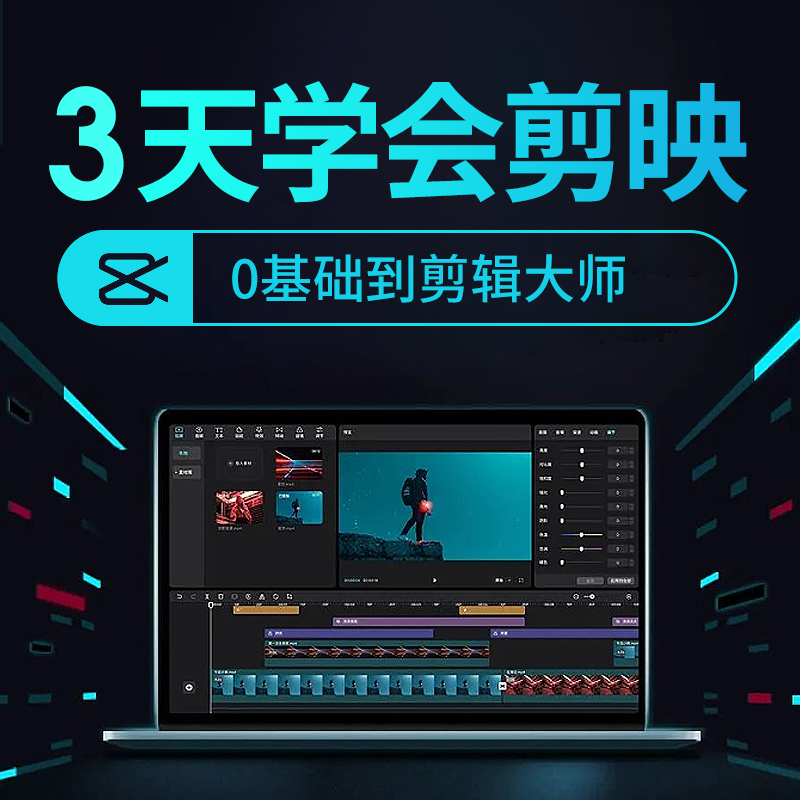 Capcut Tutorial: Tiktok Video Editing for Beginners on Mobile, Editing and Shooting for Pros, Computer Basics, and Course on Video Editing