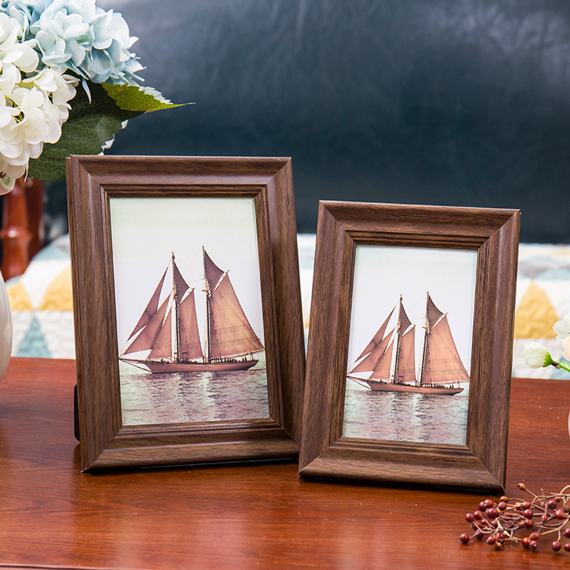 【Bulk Discount】European-Style Photo Frame Display Stand 5-Inch 6inch 7inch 8inch 10inch A4 Simple Photo Printing for Wall Hanging in Bedroom 【Bulk Discount】European-Style Photo Frame Display Stand 5-Inch 6inch 7inch 8inch 10inch A4 Simple Photo Printing for Wall Hanging in Bedroom