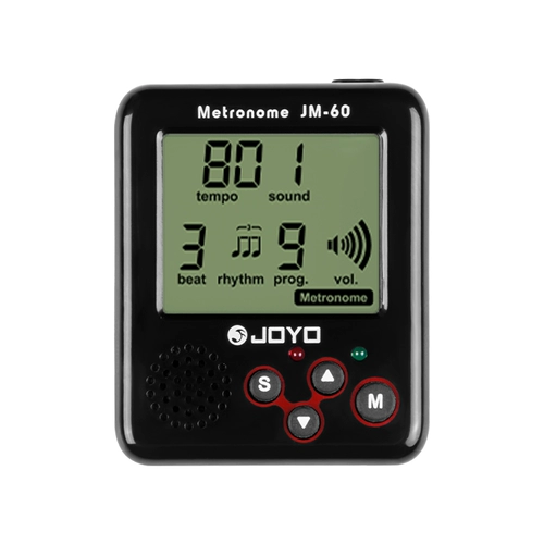 JOYO Мини -портативные люди кричали, чтобы снимать бег -для специфических видов спорта, электронный ритм съемки, часы, часы