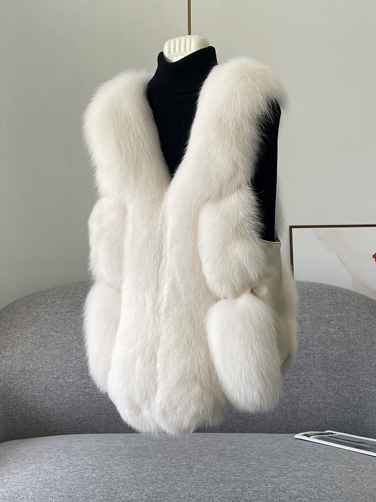 Демисезонная майка-жилет, модная куртка