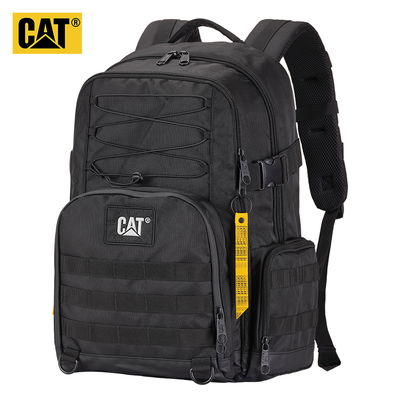 Cat Carter Backpack Computer Bag Casual Sports Backpack Lightweight Large Capacity Outdoor Travel Bag Men's 84175 Cat Carter Backpack Computer Bag Casual Sports Backpack Lightweight Large Capacity Outdoor Travel Bag Men's 84175