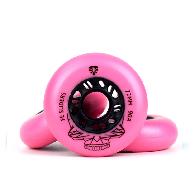 Flying Eagle Slider Brake Wheel Fancy Brake Stop Brush Street FSK Roller Skate Skates