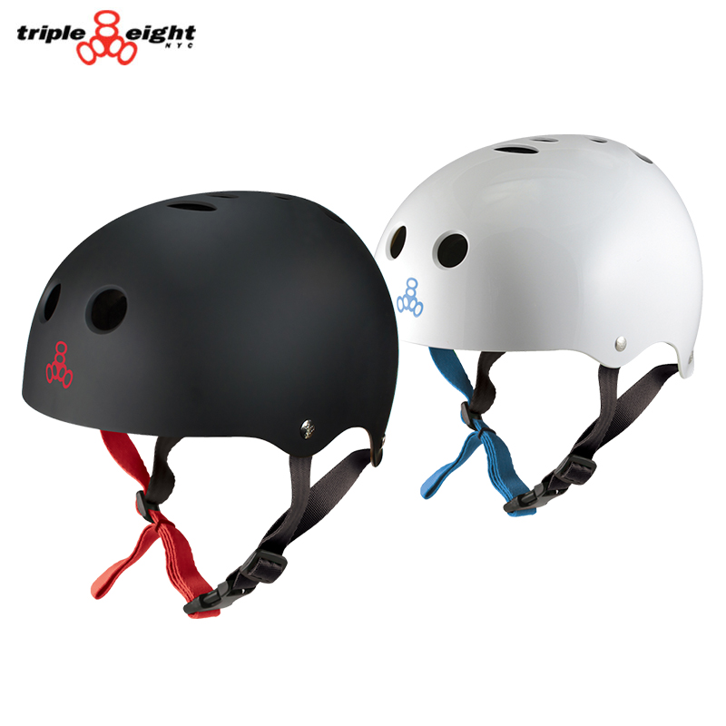 American Triple eight 888 Halo Water Waterproof tap Surfing Water Sports Safety Helmet