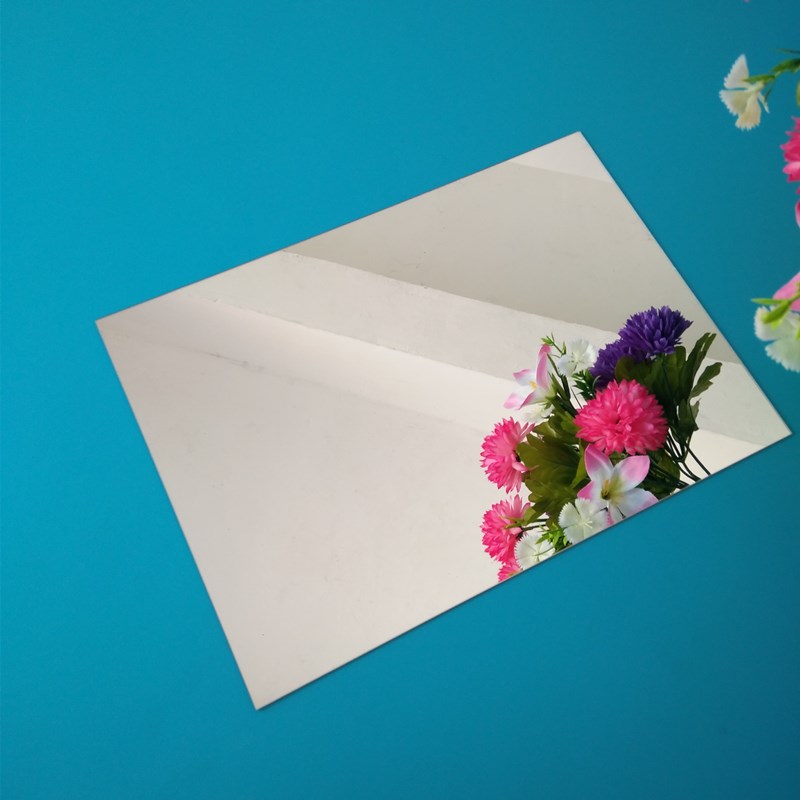 Soft mirror cut hand - made diy material mirror paper ultra - thin glass made of galaxy mirror