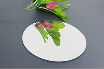 Mirror acrylic inverted film plate ins and beauty cosmetic products platform Decorative Pendulum photography Photographic Props