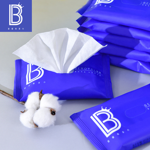 棉柔巾一次性洗脸巾洁面巾10片