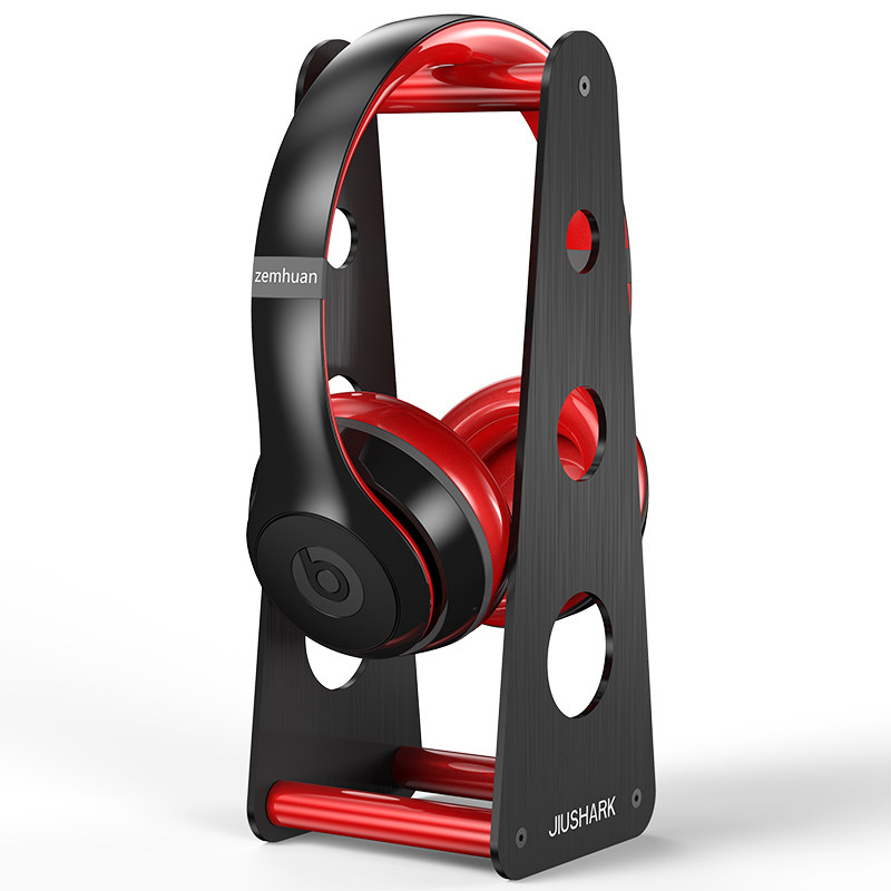 Headphone stand computer desktop headset storage shelf suitable for Logitech beats Razer rog HP BH10