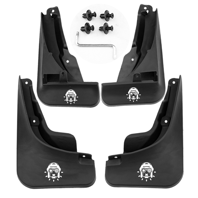 Special Harvard Dog rear fender plate fender sand rear wheel liner factory originally modified Harvard car supplies