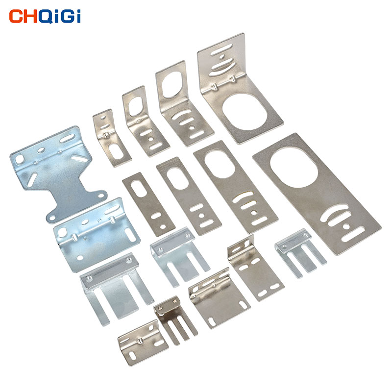 M8M12M18M30 Proximity switch bracket photoelectric switch sensor bracket installation fixture one-word L-shaped