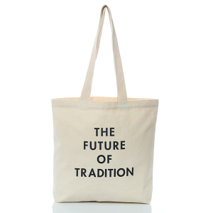 文艺百搭！大容量帆布袋