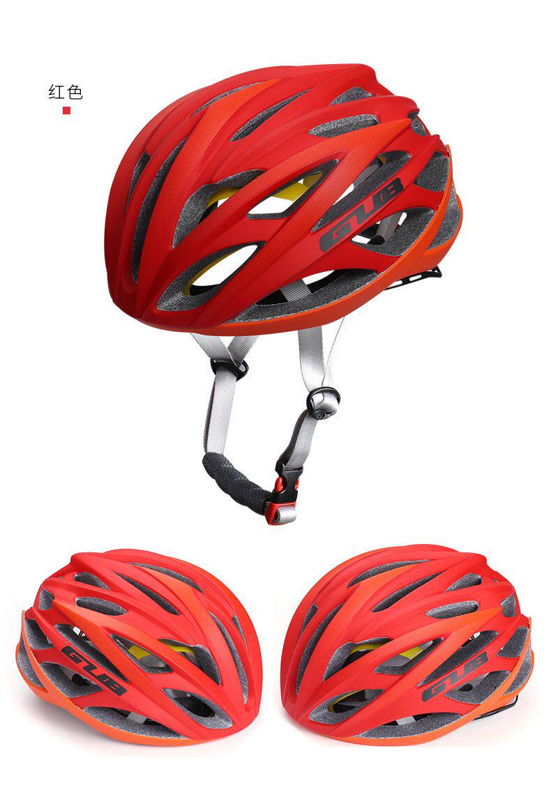 велошлем gub自行车骑行头盔mips公路车一体成型龙骨男女通用夏季安全帽m8