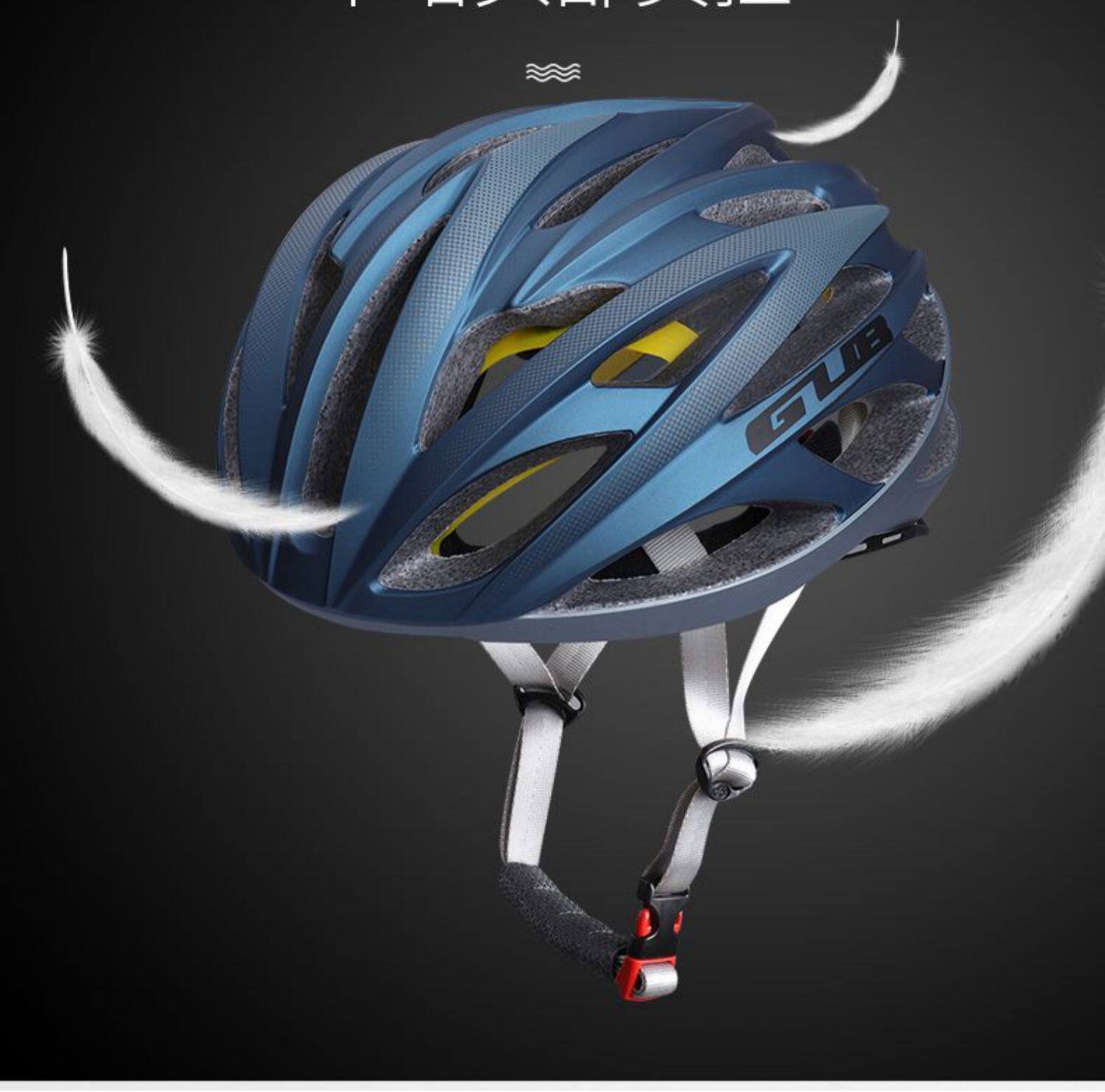 велошлем gub自行车骑行头盔mips公路车一体成型龙骨男女通用夏季安全帽m8