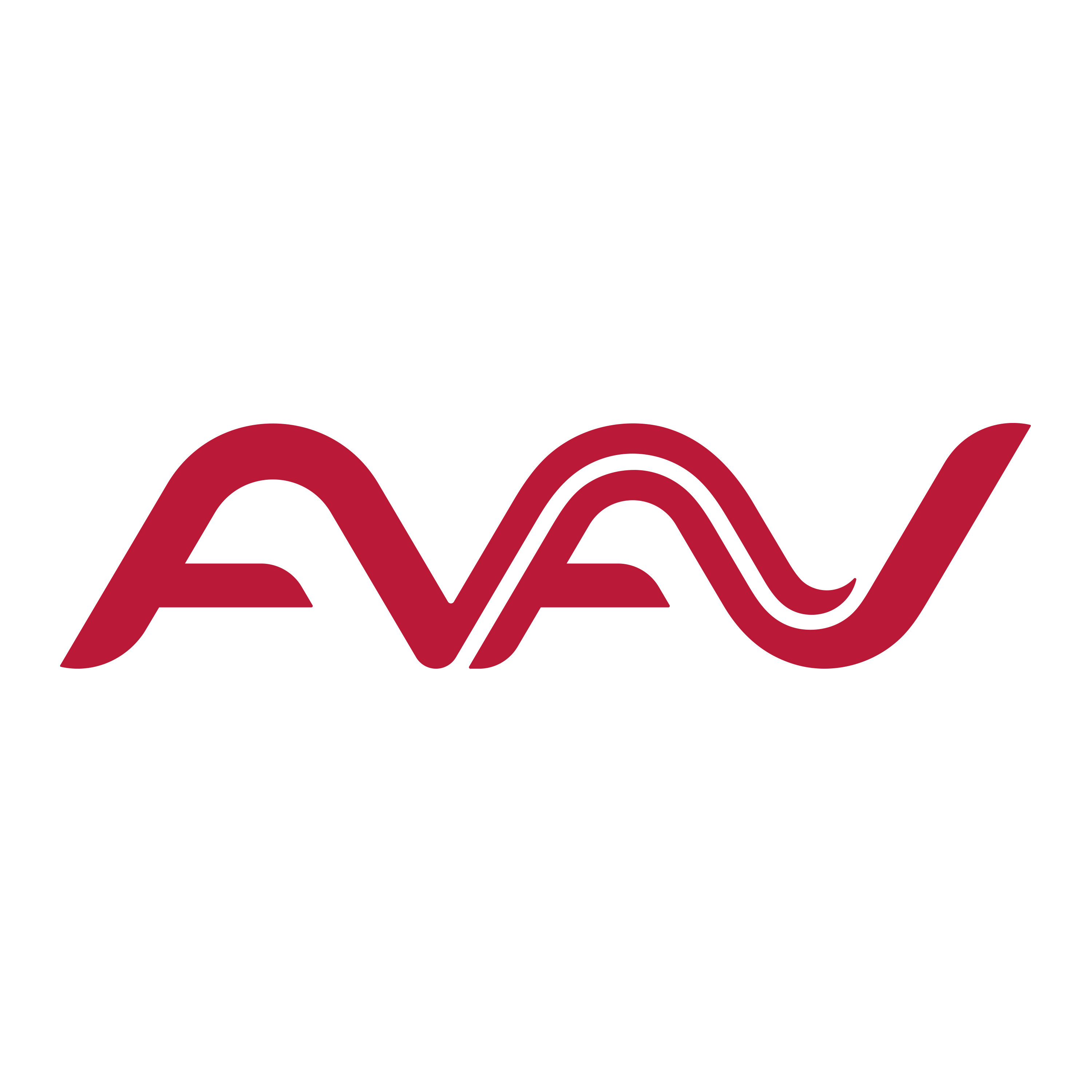 aav旗舰店的LOGO