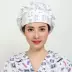 Mũ y tá mũ phẫu thuật siêu mỏng nữ bác sĩ Bao Đầu chống bụi phòng thí nghiệm phòng chống rụng tóc mũ làm việc nón con sâu y tế 