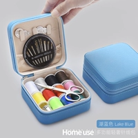 Голубое озеро