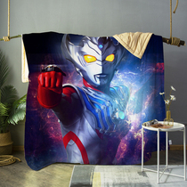 Ottman all-cotton air conditioning by students Childrens summer lunch break Thin Quilt Cute Cartoon Boy Double Summer Cool Quilt