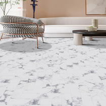 Yishi stone crystal floor heating floor Molly plastic silent household herringles old house lock PVC stone plastic non-SPC