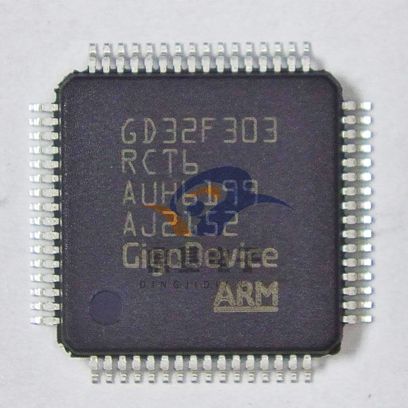 GD32F303RCT6 全新原装单片机现货 假一赔十 月售10万+