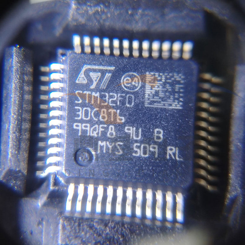 全新原装 STM32F030C8T6 STM32G030C8 32位微控制器单片机现货