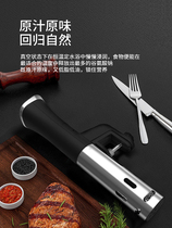 Low temperature slow cooking machine thermostatic heating steak domestic comfort water bath stick commercial sousvide molecular cuisine machine