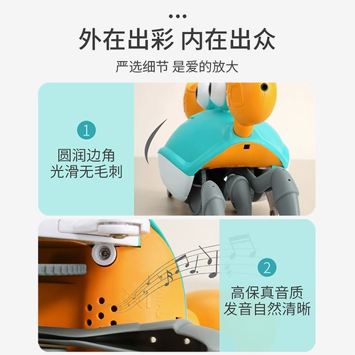 Собачья голосовало игрушечные электрические душные артефакты Teddy Dog Teas Teas Puppy потребляет физические домашние принадлежности