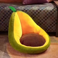 Желтый персик