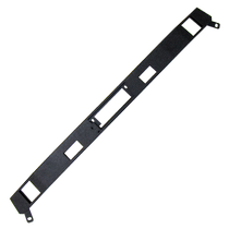 Suitable for Toyota Previa rear anti-collision beam Estima King rear bumper steel beam modified decorative accessories