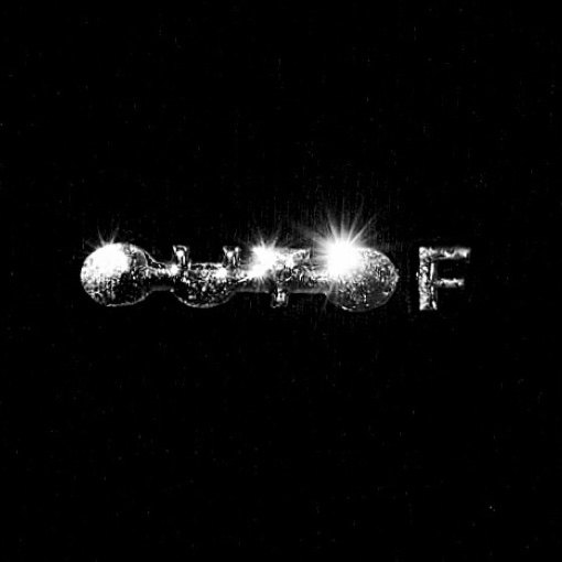 OUT OF的LOGO