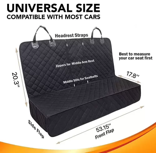 Dog Car Pet Bed Car Pet Pad Водонепроницаем