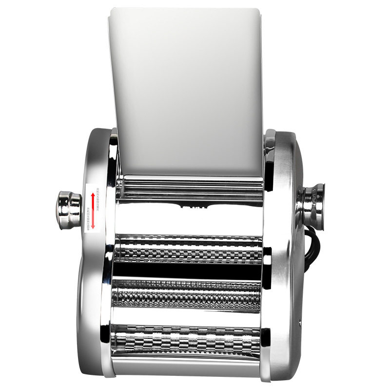 Electric pasta machine home fully automatic small stainless steel wonton dumplings pressed face leather noodle making machine