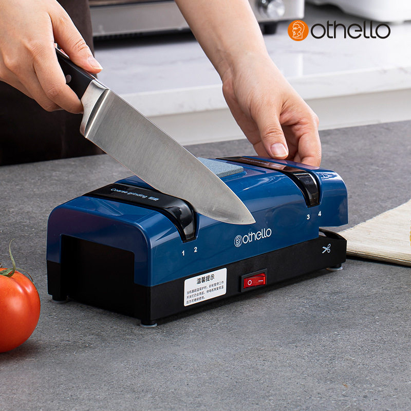 Electric Knife Sharpeners High Precision Full Automatic Mill Knife Stone Domestic Fast Knife Sharpening Grinding Knife Machine