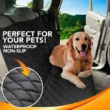 Dog Car Pet Bed Car Pet Pad Водонепроницаем