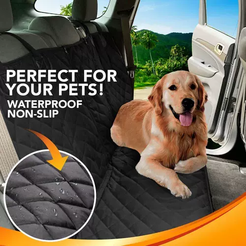 Dog Car Pet Bed Car Pet Pad Водонепроницаем
