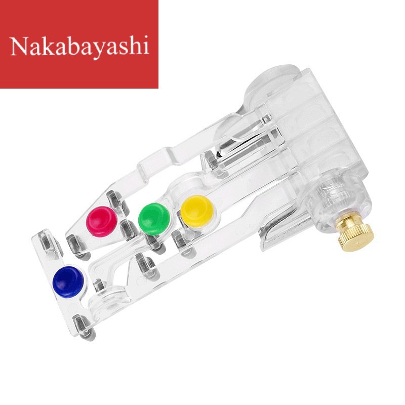 Folk guitar assist one-key chord beginner finger training assist pocket guitar player