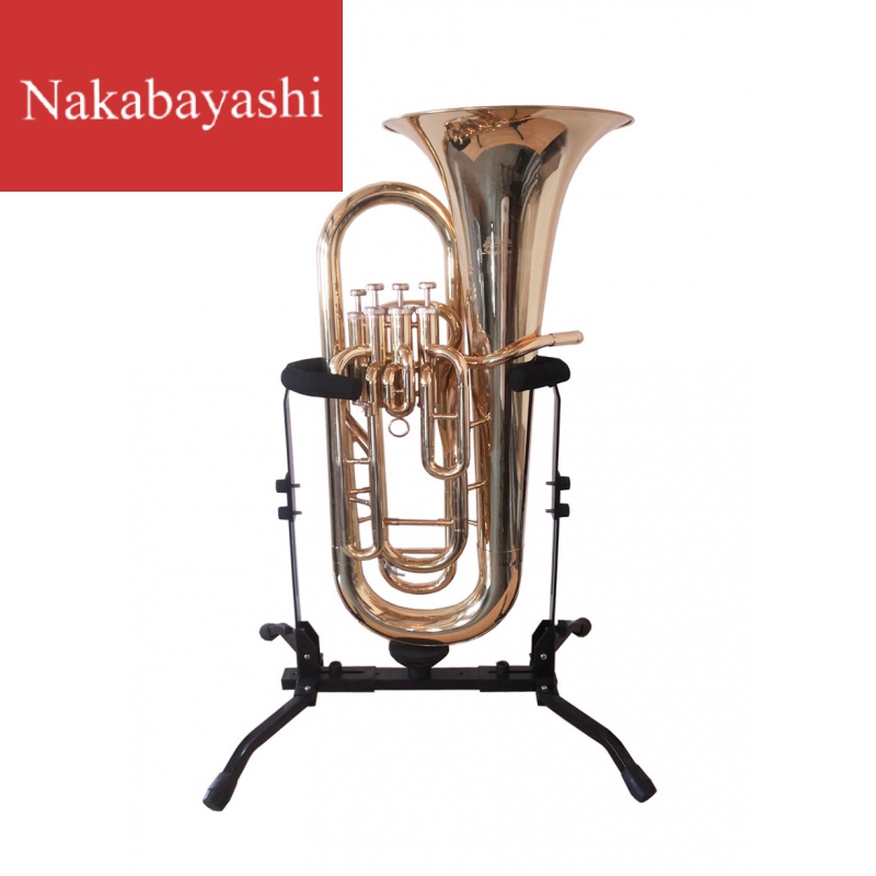 Folding and holding number frame upper bass number of the sound number stand in the middle of the sound number stand Baili Dongji
