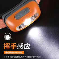 Doctor with surgical headlights head-head 5-Officer examination light ear nose and throat Coats ultra bright veins embroidered headlights Beauty hernia
