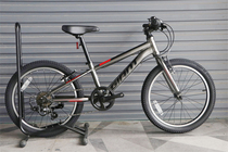 Teanter XTC20 teenage boys girls children aluminum alloy variable-speed bike bike 20 inches