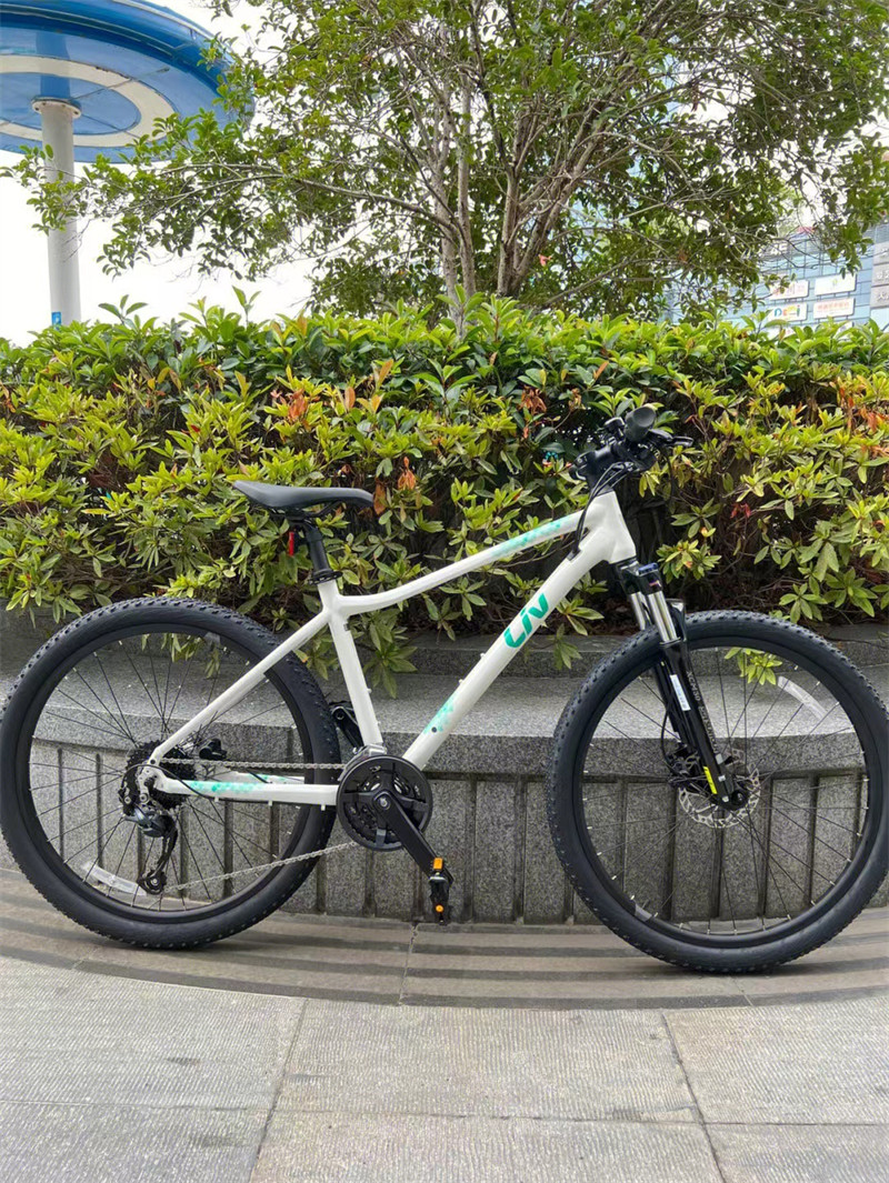 Liev LIV Giant CATE 2 aluminum alloy female ladies student shock absorber mountain bike 26 inches