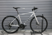 Teanter brand new ESCAPE2 flat take road bike disc brake city commute to work students casual