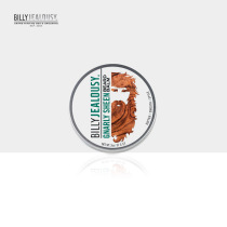 BillyJealousy-Matte Styling Beard Wax Strengthens Hair Naturally Stylizes Hair Reduces Dandruff 57g