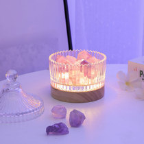 Aromatherapy diffuser stone crystal summer indoor household crystal aromatherapy stone long-lasting fire-free fragrance essential oil view bedroom incense