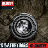 Fury Wrangler Gravity JK/JL Топливный бак модифицированный углеродный волокно процесс 07-21.