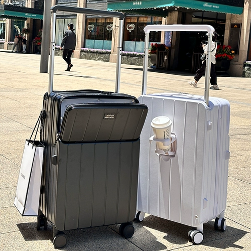 Вместительный и большой чемодан, 20 дюймов