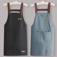 Водонепроницаемая детская сумка черная маленькая радуга + водонепроницаем