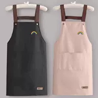 Водонепроницаемая детская сумка черная маленькая радуга + водонепроницаем