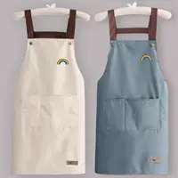 Водонепроницаемая детская сумка бежевая маленькая радуга + водонепроницаем