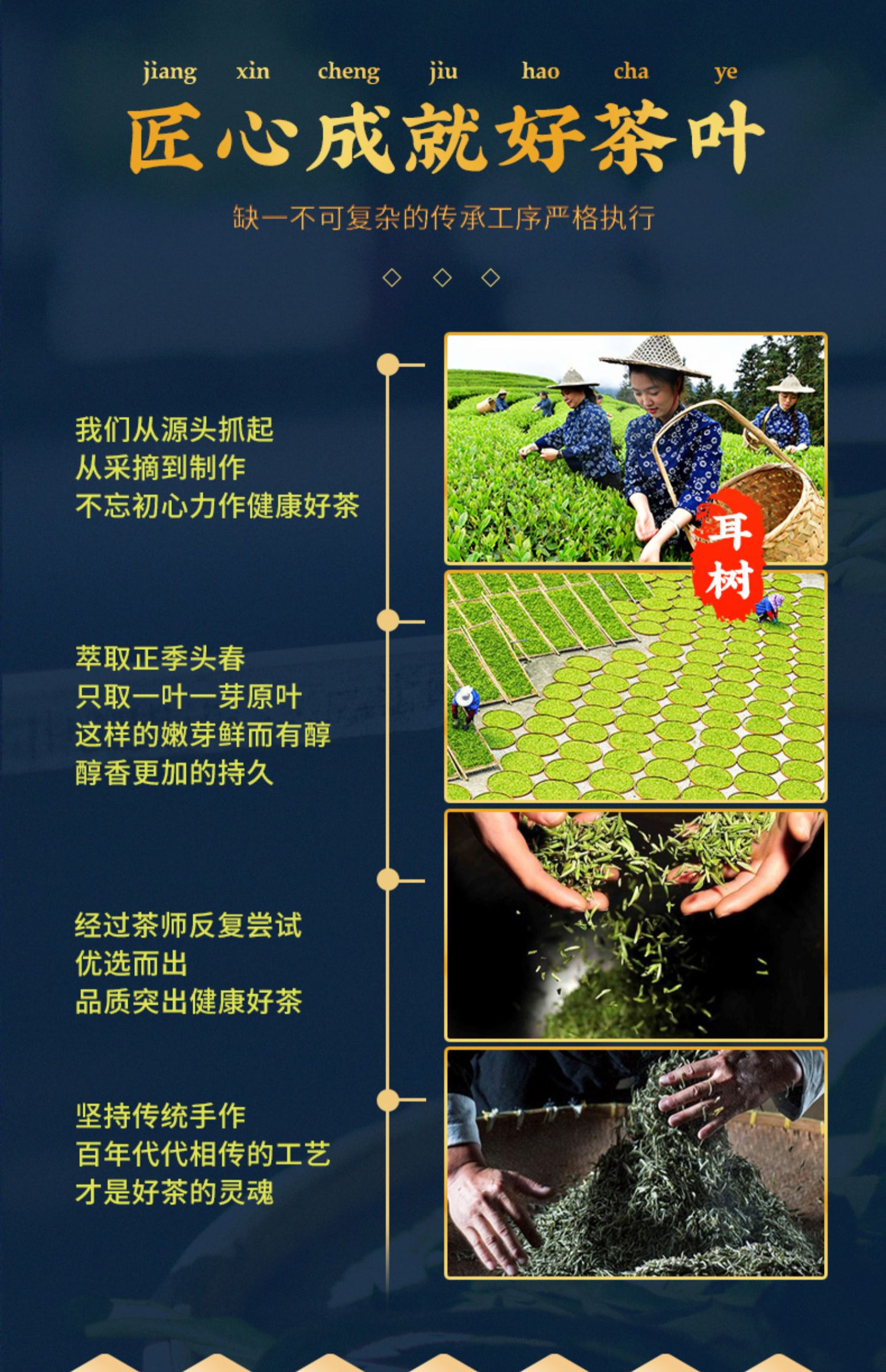 金骏眉武夷山正宗红茶礼盒300g