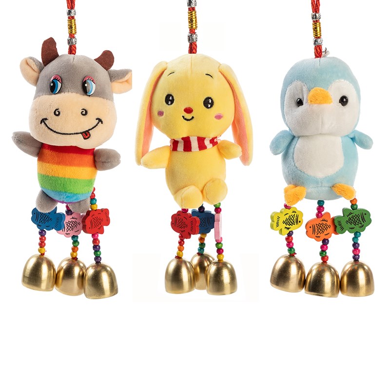 Wind Bells Door Hanging Wind Bells Ringing the door Decorative Hanging on the door Suzuki Pendant Ancient Wind Boutique Home Decoration Musical Instrument